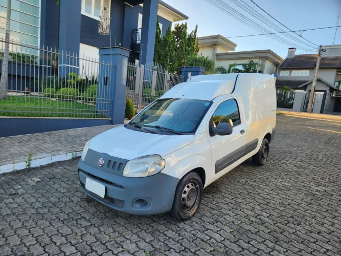 Fiat Fiorino Furgão EVO 1.4 Flex 8V 2P 2016