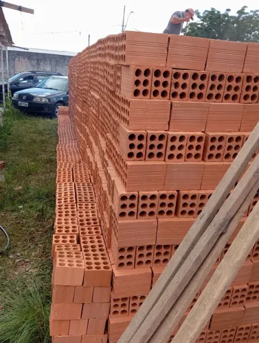 TIJOLOS DIRETO DÁ CERÂMICA