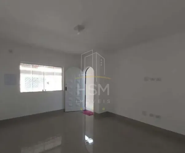 Casa para aluguel, 2 quartos, 1 suíte, 2 vagas, Vila Curuçá - Santo André/SP