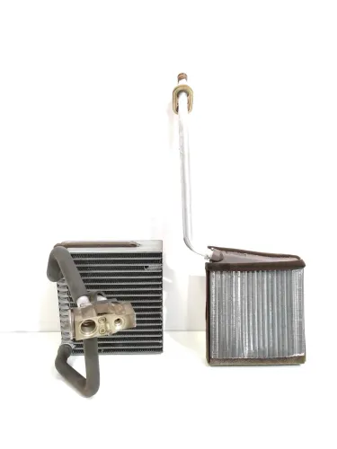 Kit Radiador Evaporador Caixa De Ar Classe A 160 1999 Á 05