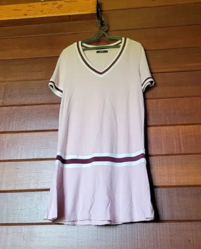 Vestido Lez a Lez Rosa
