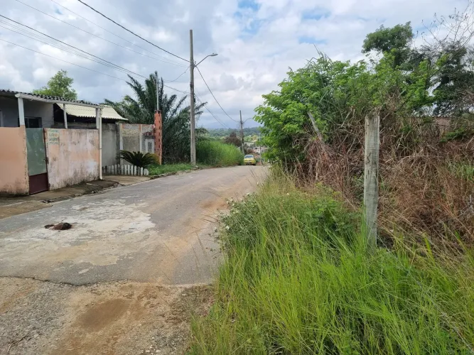 Vendo ou troco ótimo terreno em Itaguai