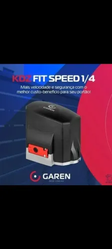 Motor de portão Garen espd 