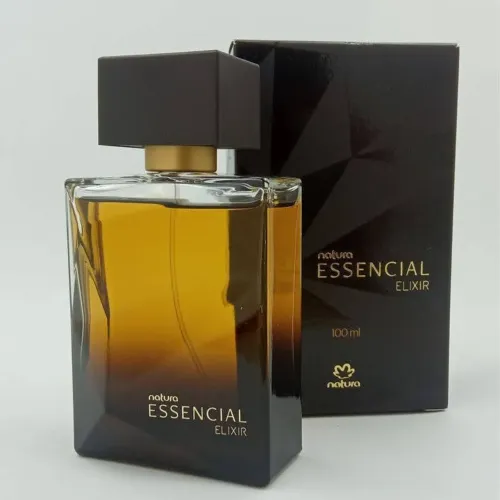 Natura Essencial Elixir 100ml - Promoção Relâmpago até 31/12