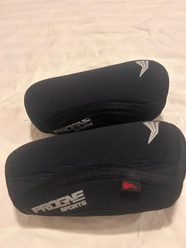 Par de Joelheira de Compressão - Neoprene Tensor - Tamanho M - Unissex Estabilização Suave