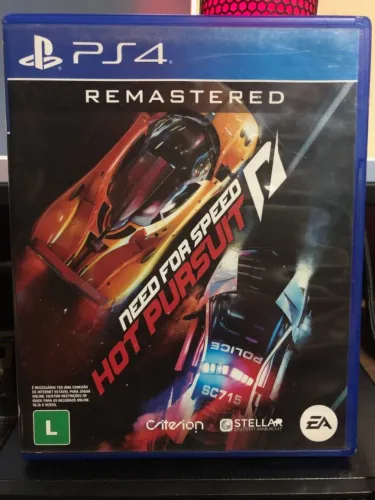 Need For Speed Hot Pursuit Remastered