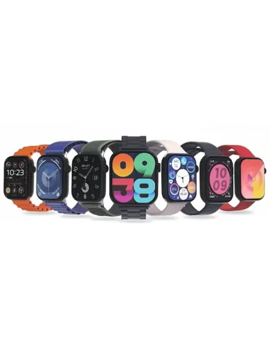 Smartwatch Series Pro W52 7 pro max 7 pulseiras original Lançamento