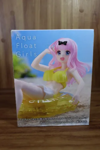 Figure Action "Kaguya-sama: Love Is War -Ultra Romantic" Aqua Float Girls Chika Fujiwara