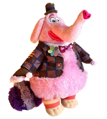 Pelúcia Bing Bong Divertida Mente Disney Pixar