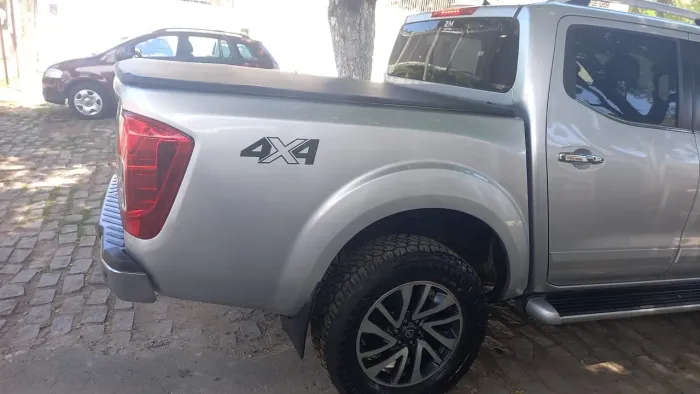 Frontier LE 2021 50.000 km