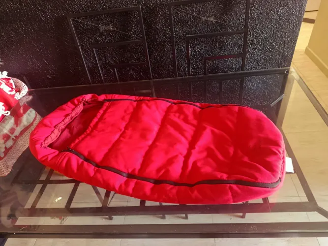 Saco de inverno para carrinho Quinny Higienizado