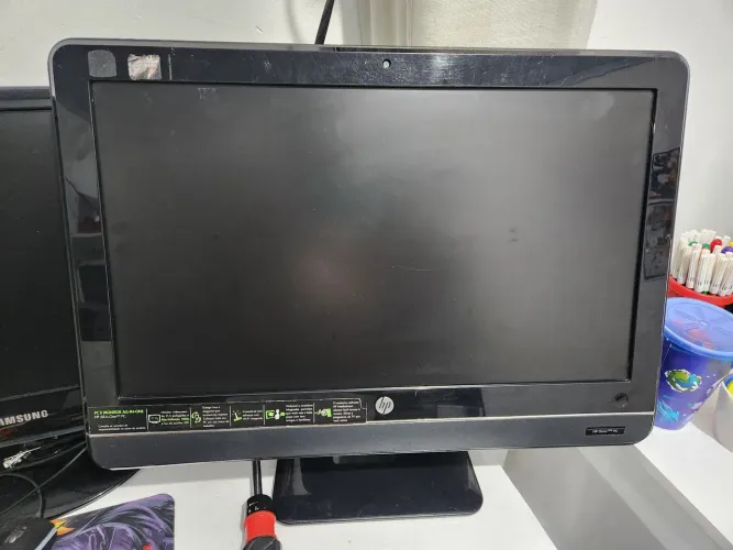 Computador All In One Hp Omni 200 Pc