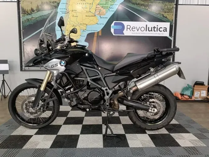 BMW F 800 GS 2017 - km33294  R$ 44990