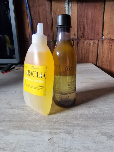Kit Natura Ekos Maracujá