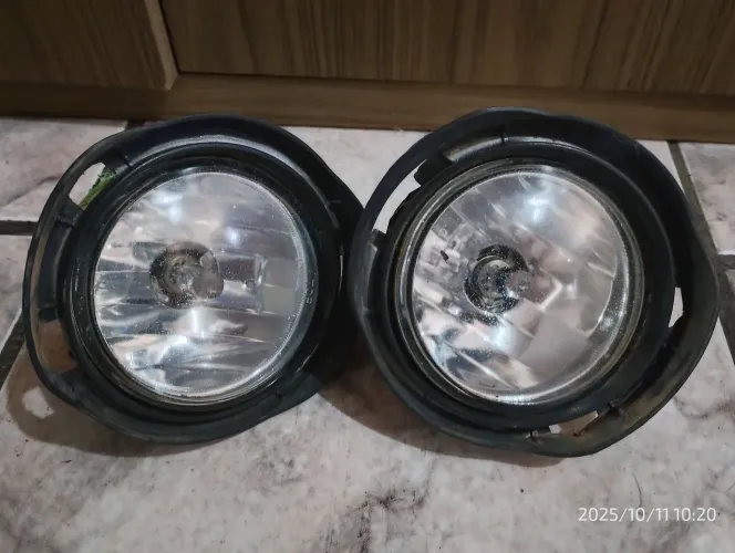 Par Farol de Milha Toyota Etios 2012/2020