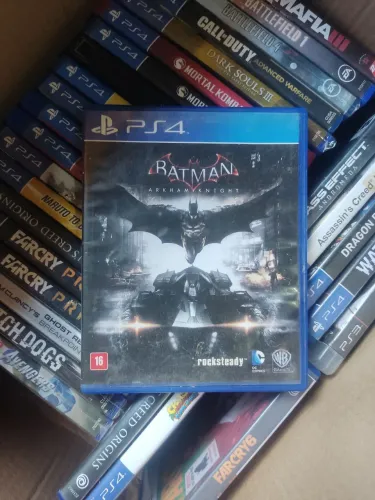 Batman Arkham Knight PS4