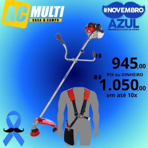 Roçadeira - RT52L TOYAMA