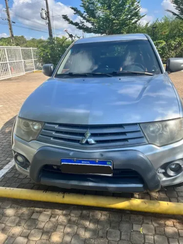 Mitsubishi L200 T.outdoor 3.2 CD TB Int. Dies. Aut. 2018