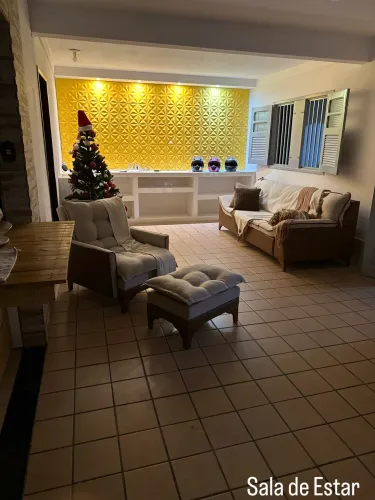 Casa para Temporada em Maragogi - A 30 Metros da Praia | Conforto e Lazer