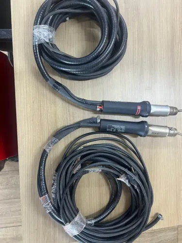SOPRADOR semi novo Leister 230V 1600 Watts tipo DIODIS