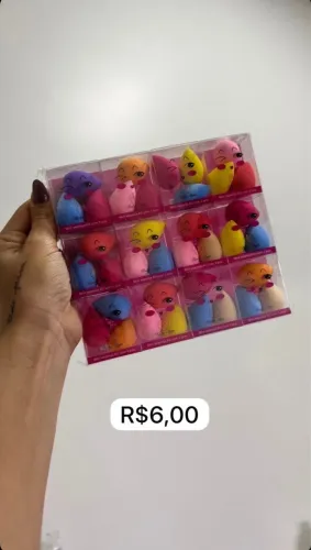 Maquiagem 
