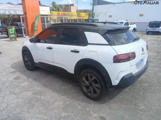 C4 CACTUS FLEX AUTOMÁTICO 2019