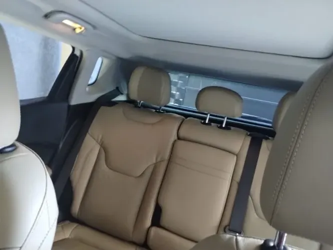 Jeep Compass Longitude 2.0 4X2 Flex 16V Aut. 2017