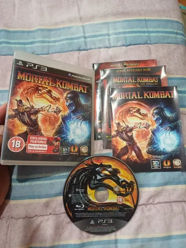 Mortal Kombat - PS3