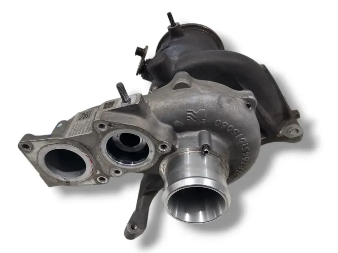 Turbina Jeep Compass Limited 2022 1.3 Turbo T270