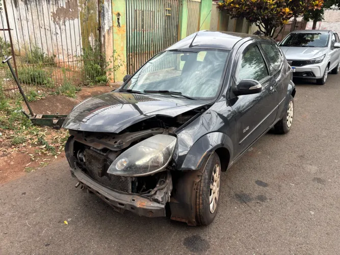 Peças p/ Ford Ka 1.0 Zetec 2012