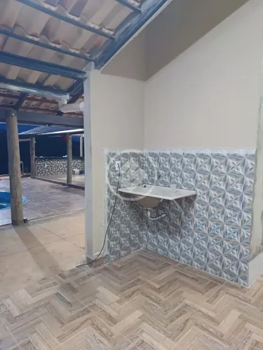 Bonfinópolis - Chácara de 2000 m² com quadra e piscina codigo: 145157