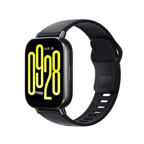 Smartwatch Redmi Watch 5 Active, Preto, Original, Novo, Lacrado 