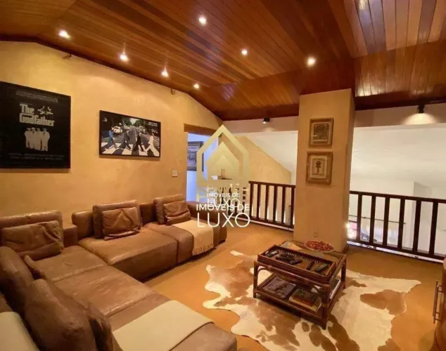 Casa à venda, 4 quartos, 2 suítes, 4 vagas, Belvedere - Belo Horizonte/MG