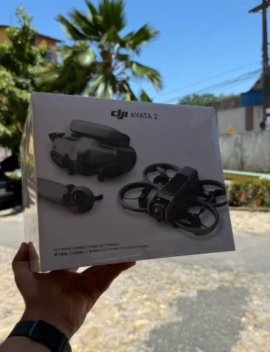 DJI Avata 2 Fly More Combo BR NF