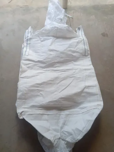 Big Bag Branco para Grãos e Produtos a Granel