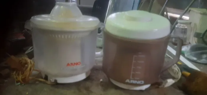 Espremedor de laranja 