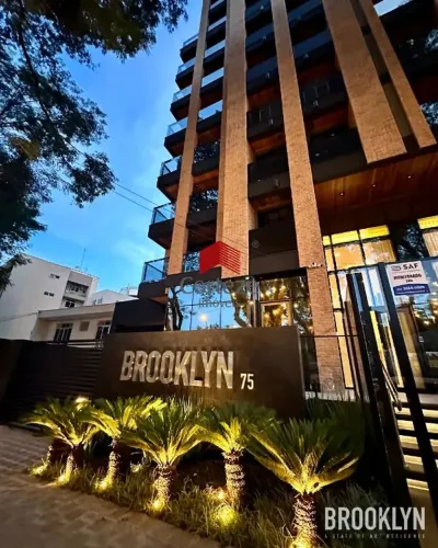 Apartamento com 134m² 1 quarto, à venda, no bairro Bigorrilho em Curitiba