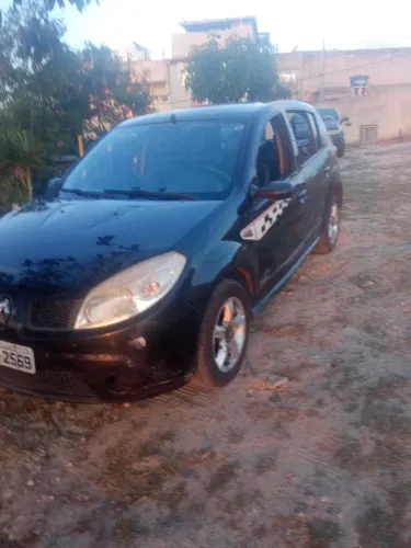 Renault Sandero Expression Hi-flex 1.6 8V 5P 2009