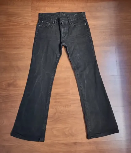 Calça Jeans Preta - GAP Jeans