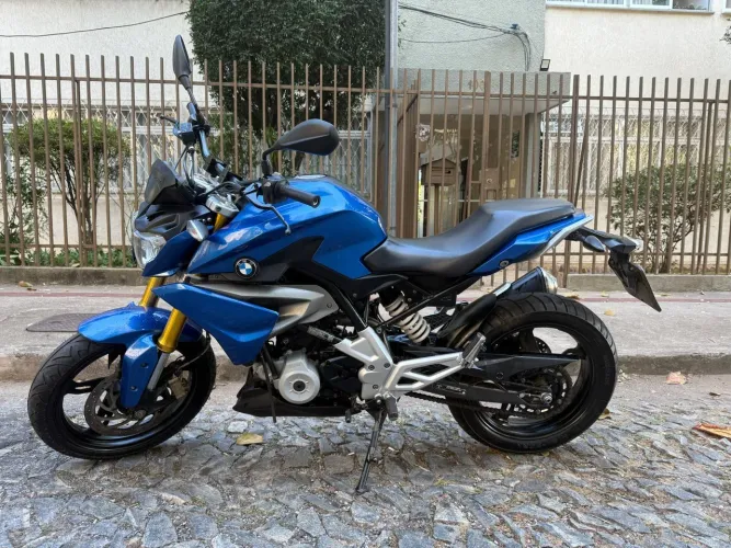 BMW G310R