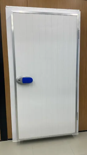 Porta p/ Câmara fria