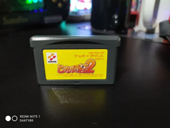 Game Boy Advance: Hikaru no Go 2 - Original