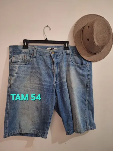 Bermudas masculinas plus size