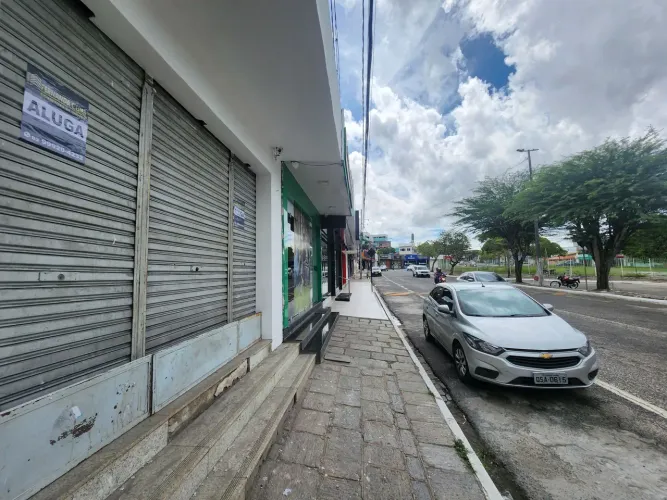 Excelente loja comercial próximo ao parque do povo 