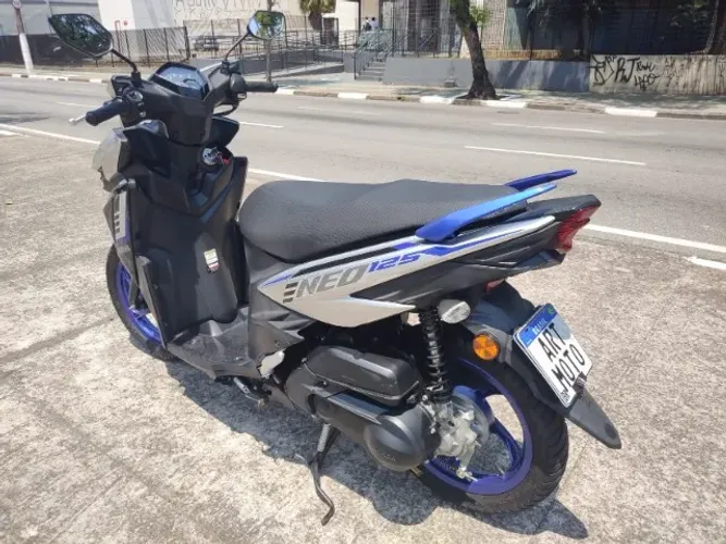 Yamaha Neo 125 USB 2022