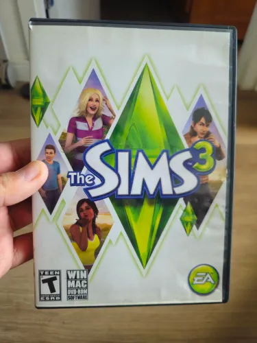 Jogo The Sims 3