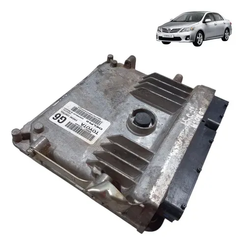 Modulo Injecao Toyota Corolla 1.8 Flex 2013 2016