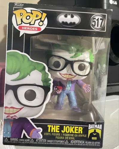 Pop Funko The Joker 517