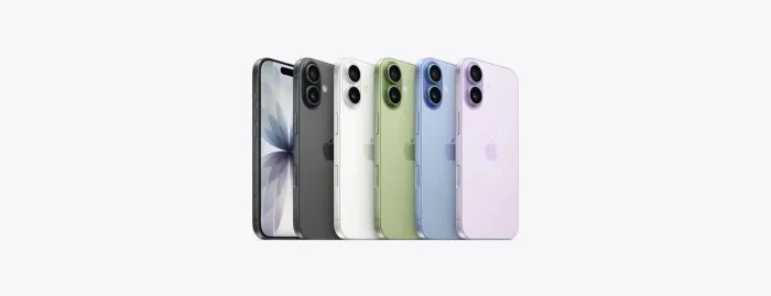 Celular IPhone 17 256gb 8 gb ram Esim tela 6.3 - consultar cores