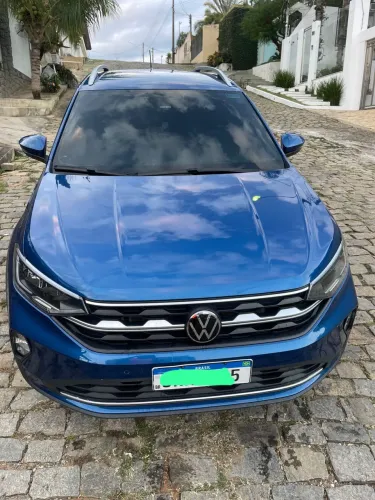 Volkswagen Nivus Highline 1.0 200 TSI Flex AUT 2024